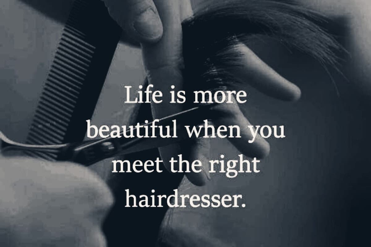 Salon Hairography