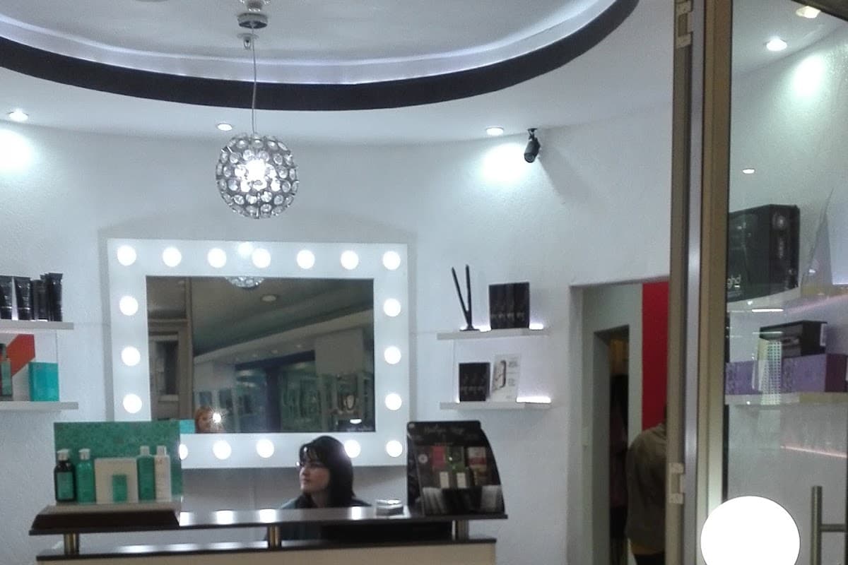 Foresthill Barber