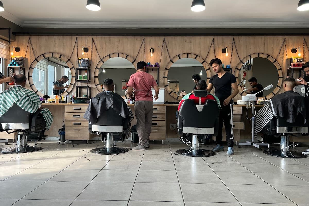 Clipper Boyz Barbershop
