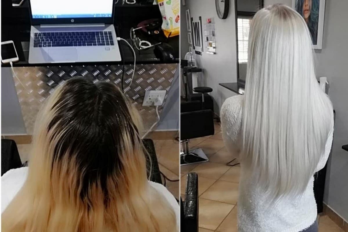 Elizabeth Hairstylist