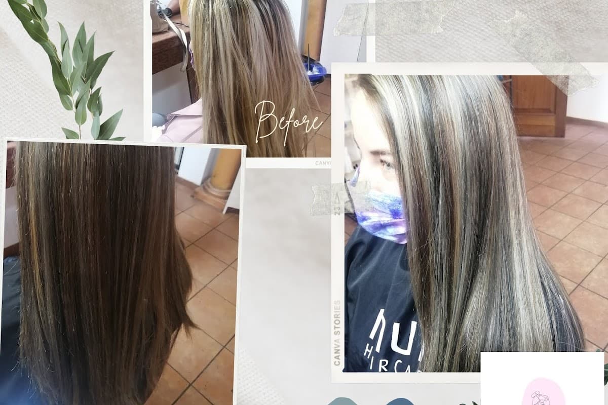 Salon Styliqle Hair And Beauty Services