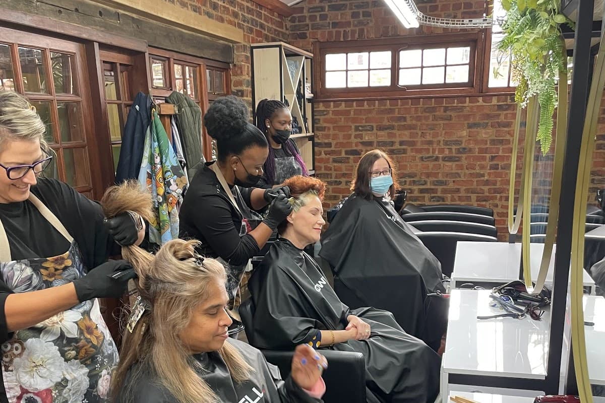 Niche Boutique Salon