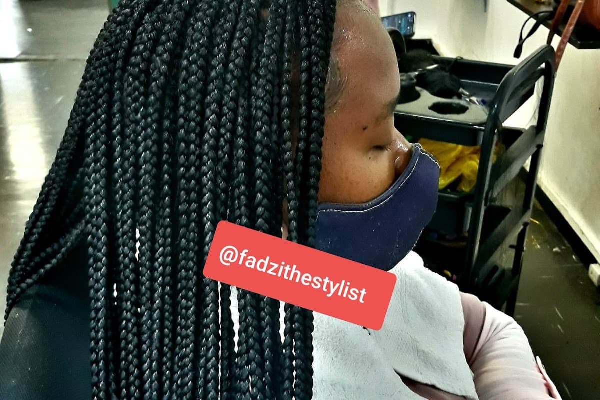 Progressgiftedhands Natural Hair Salon