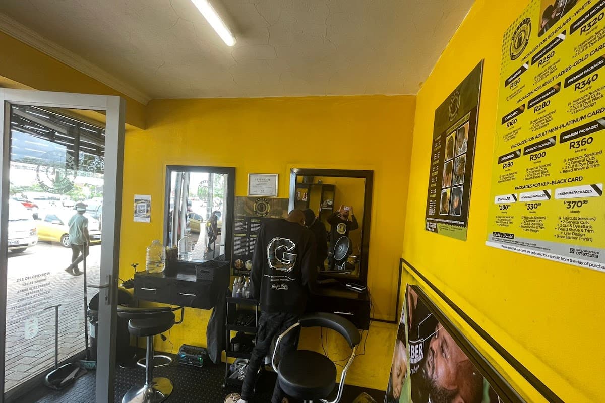 Barber Classic Cuts
