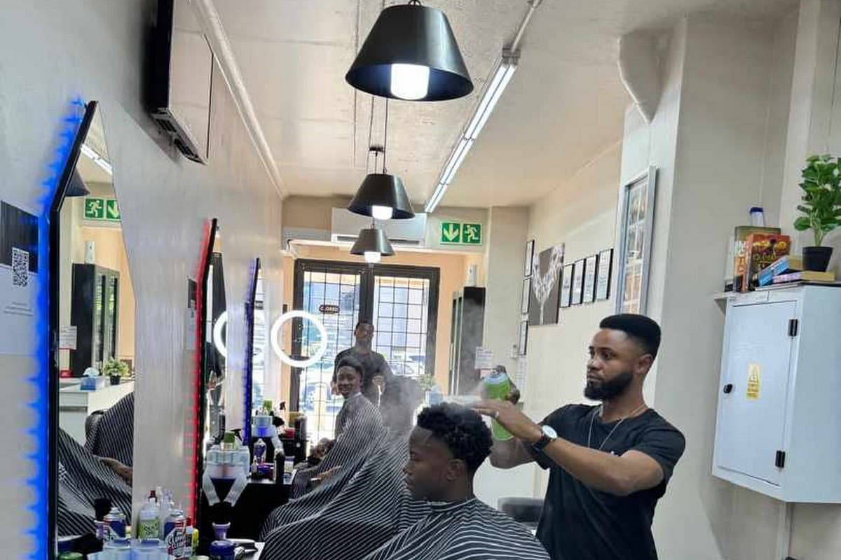 Gmoney International Barber And Salon