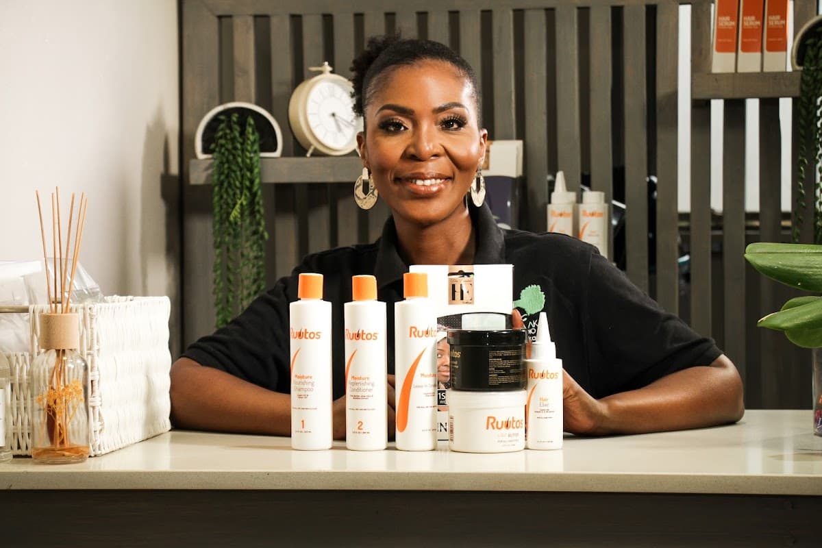 Mabala Aka Hairstudio