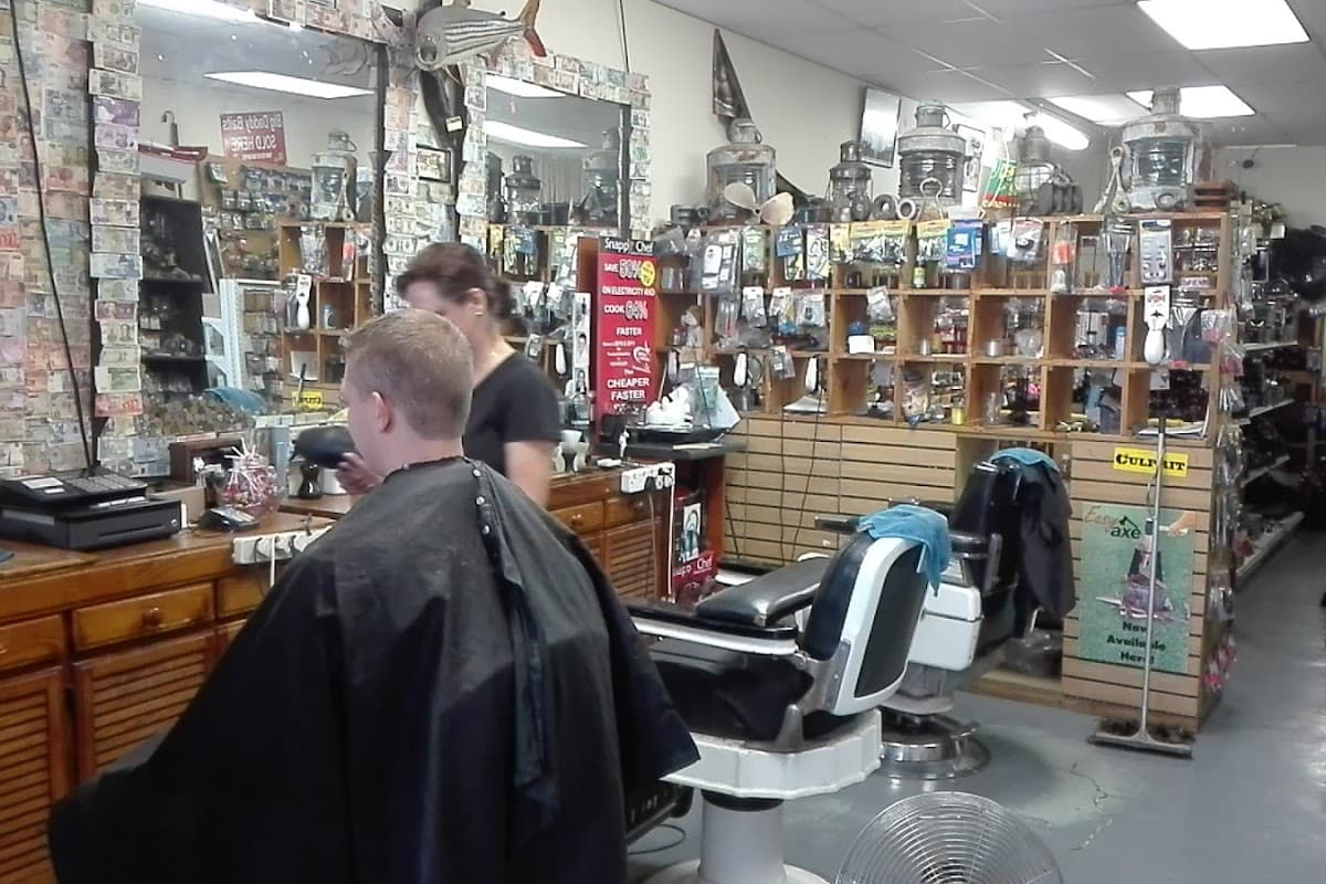 Alans Barber Shop
