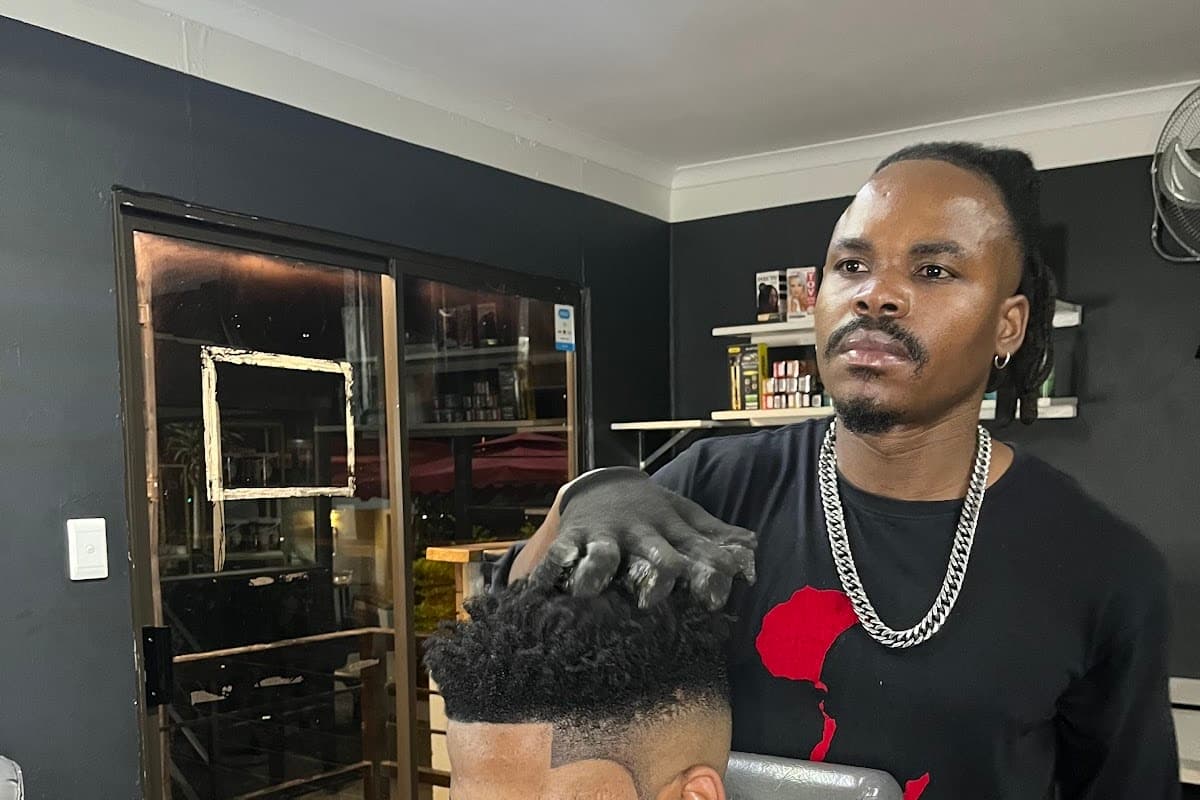 Senzo Da Barber