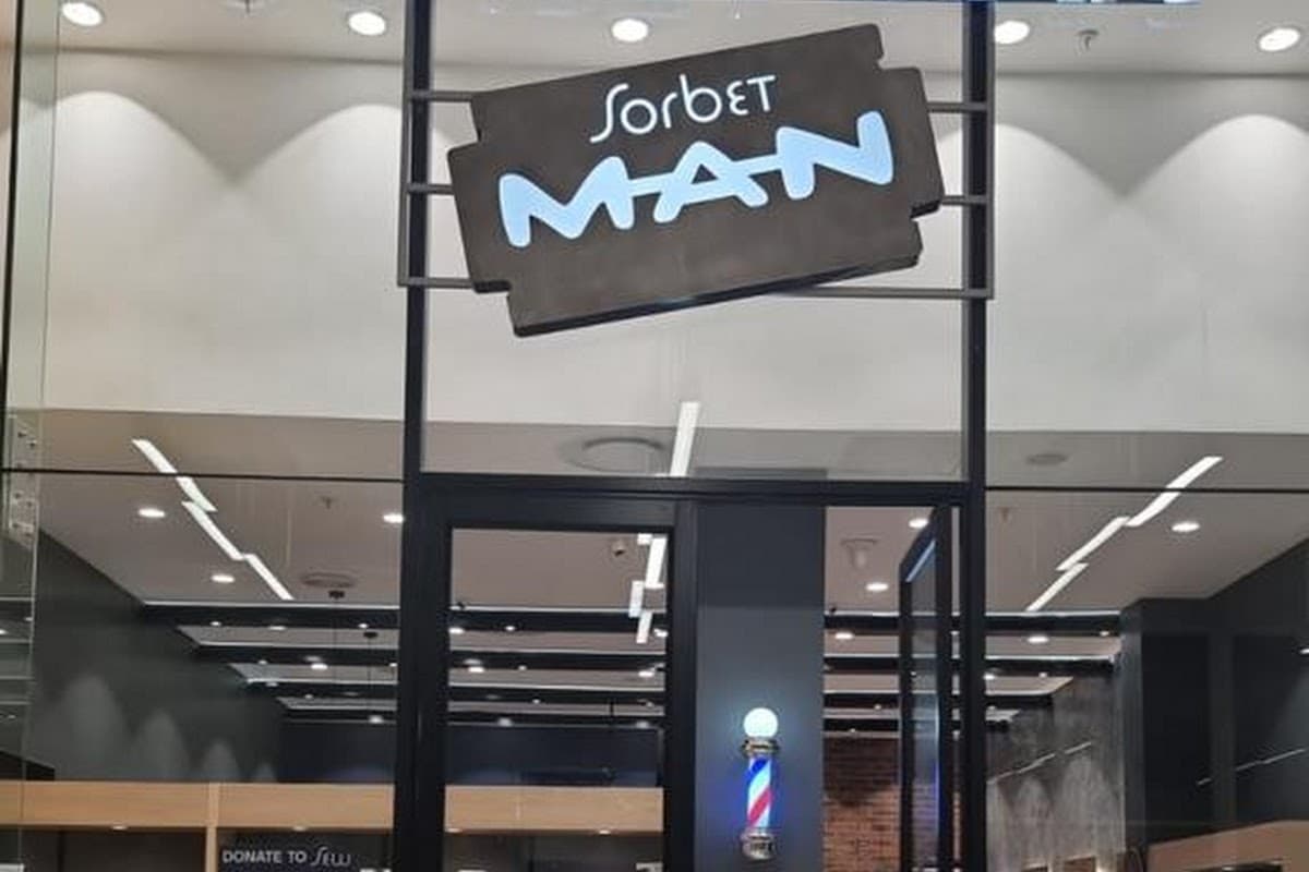 Sorbet Man