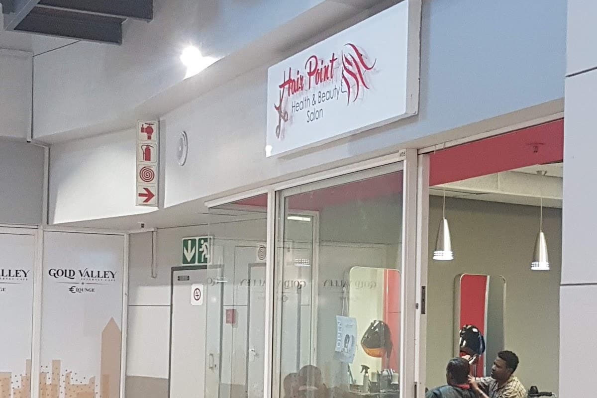 Hair Point Health And Beauty Salon