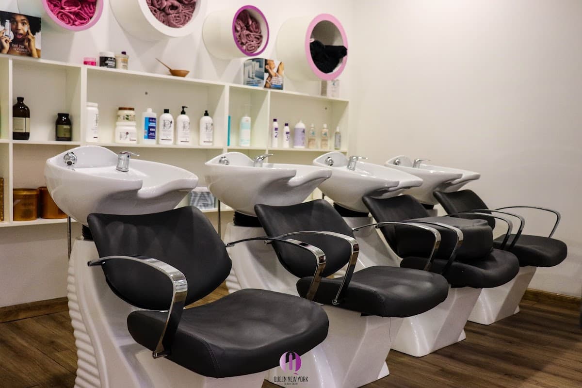 Queen New York Beauty Salon Forest Hill City