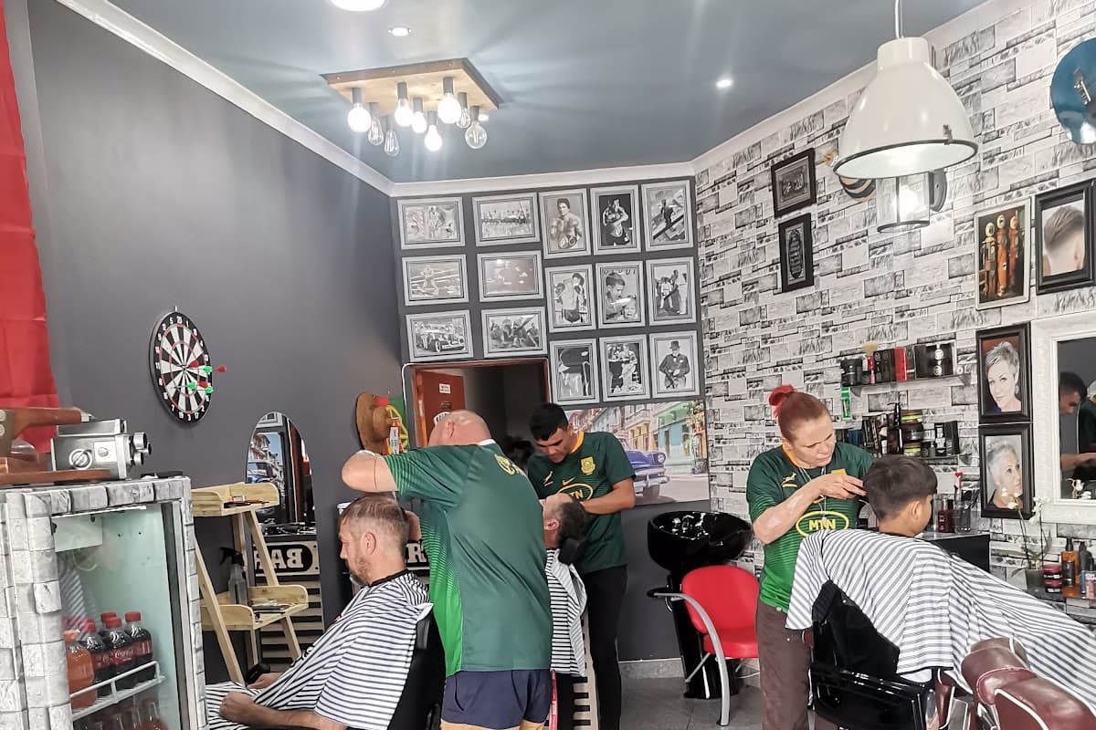 Boureche Barber Shop