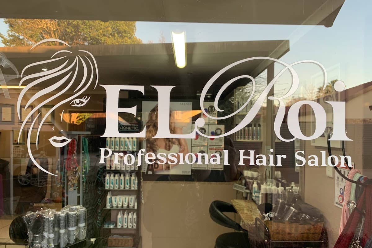 El Roi Professional Hair Salon
