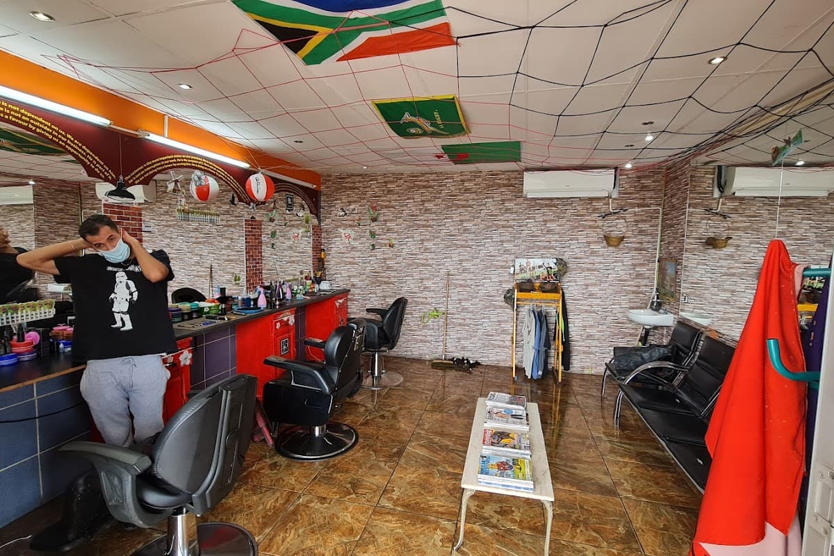 Edwardo Barber Shop