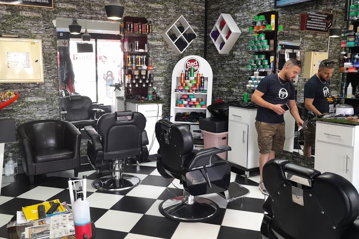 Willow Way Edwerdo Barbershop