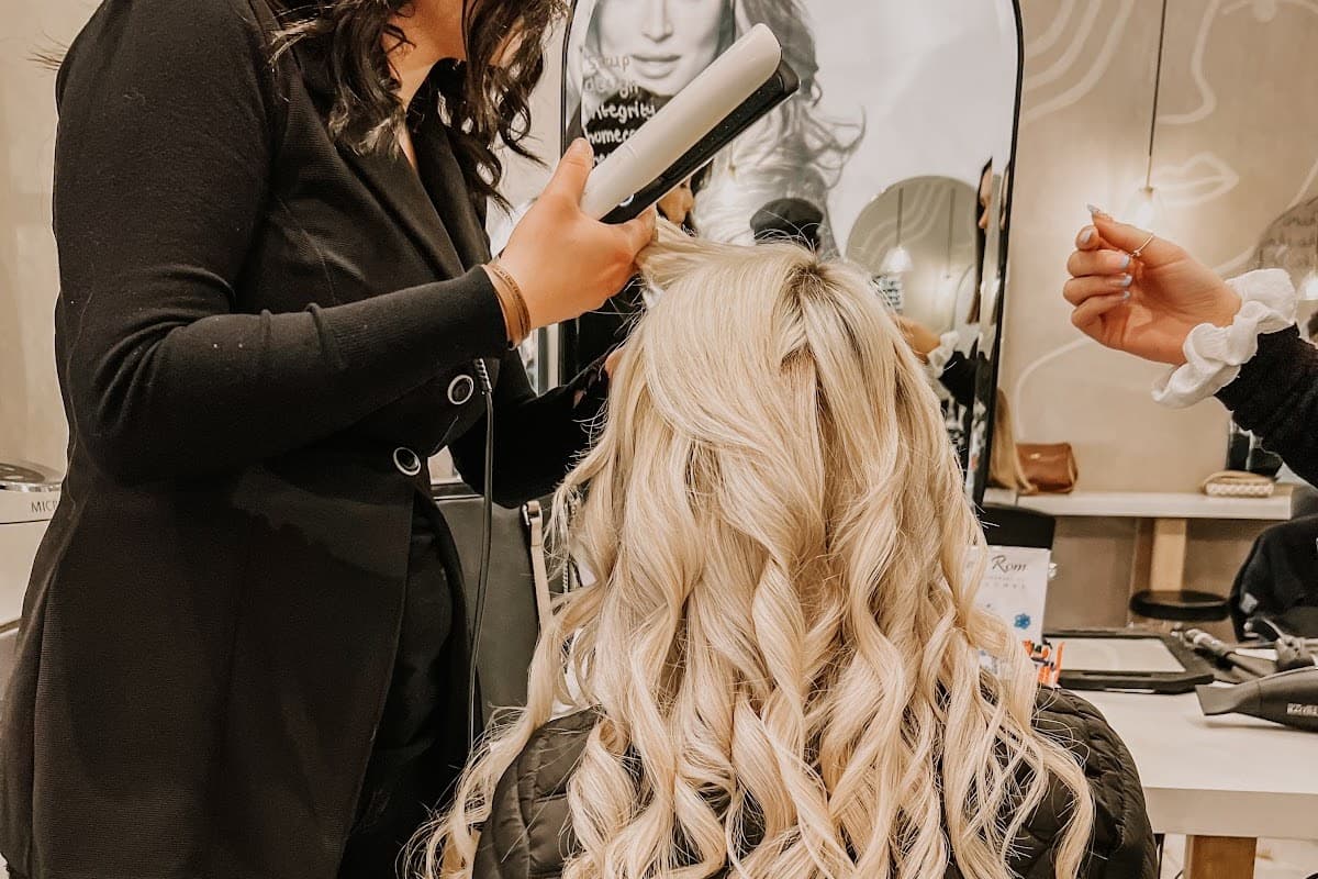 Gary Rom Hairdressing Southdowns