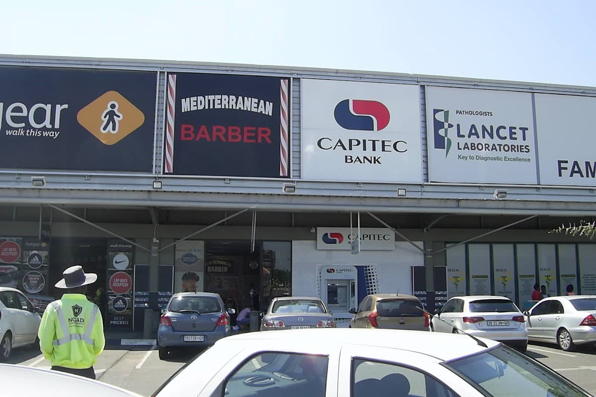 Mediterranean Barber