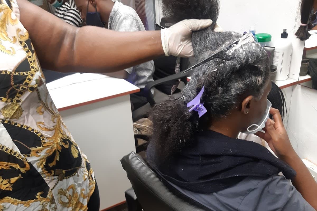 Hatfield Hair And Beauty Studio