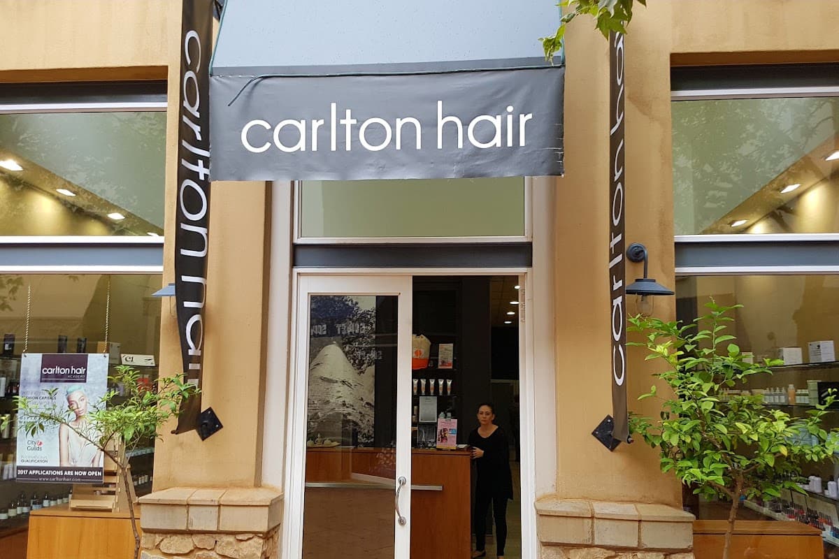 Carlton Hair Irene