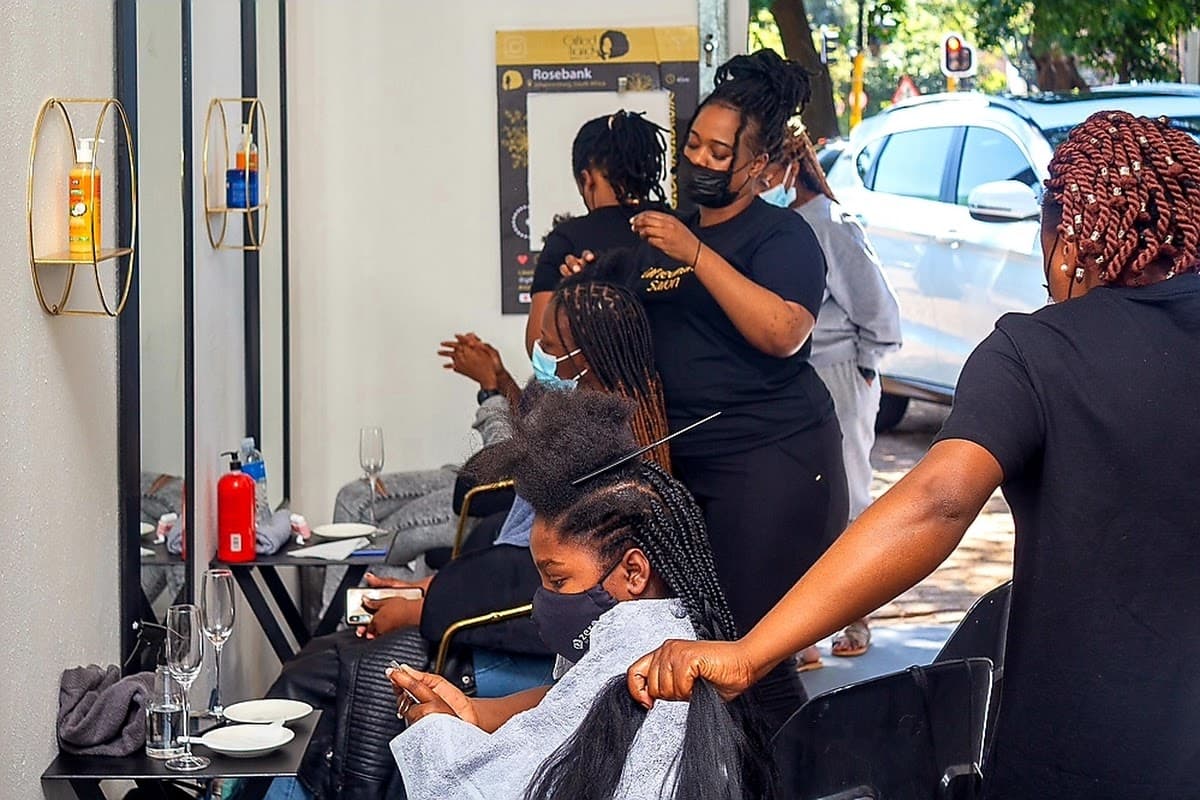 Giftedhands Salon Sa
