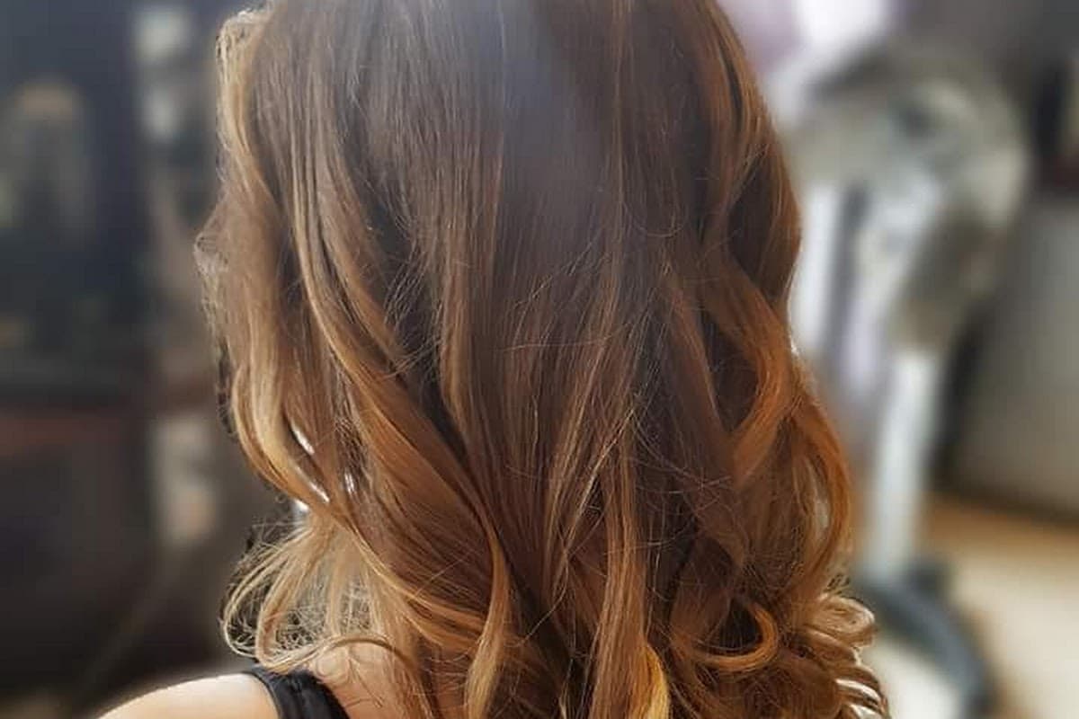 Amanda Dartnall Hairstylist