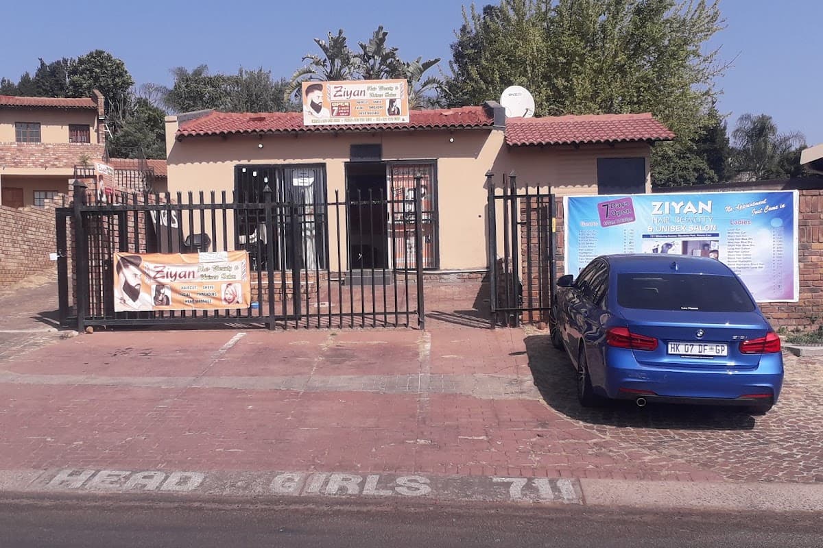 Ziyan Hairdresser