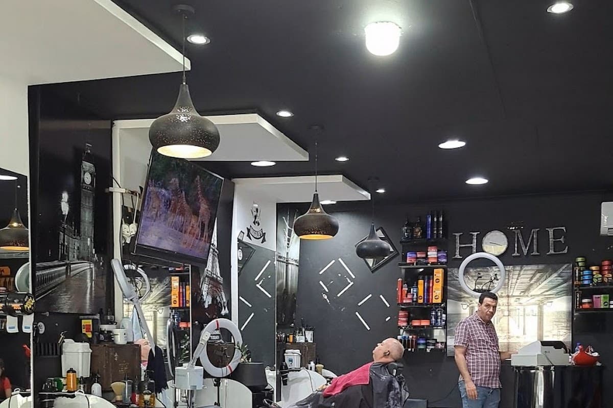 Hamza Barbershop