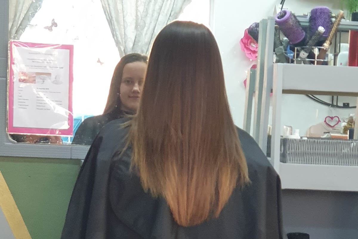 Crowned With Beauty Hair Salon