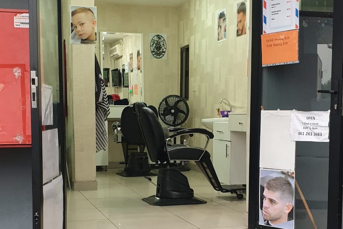 7 Star Barber Shop