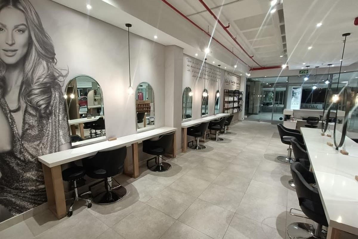 Gary Rom Hairdressing Brooklyn