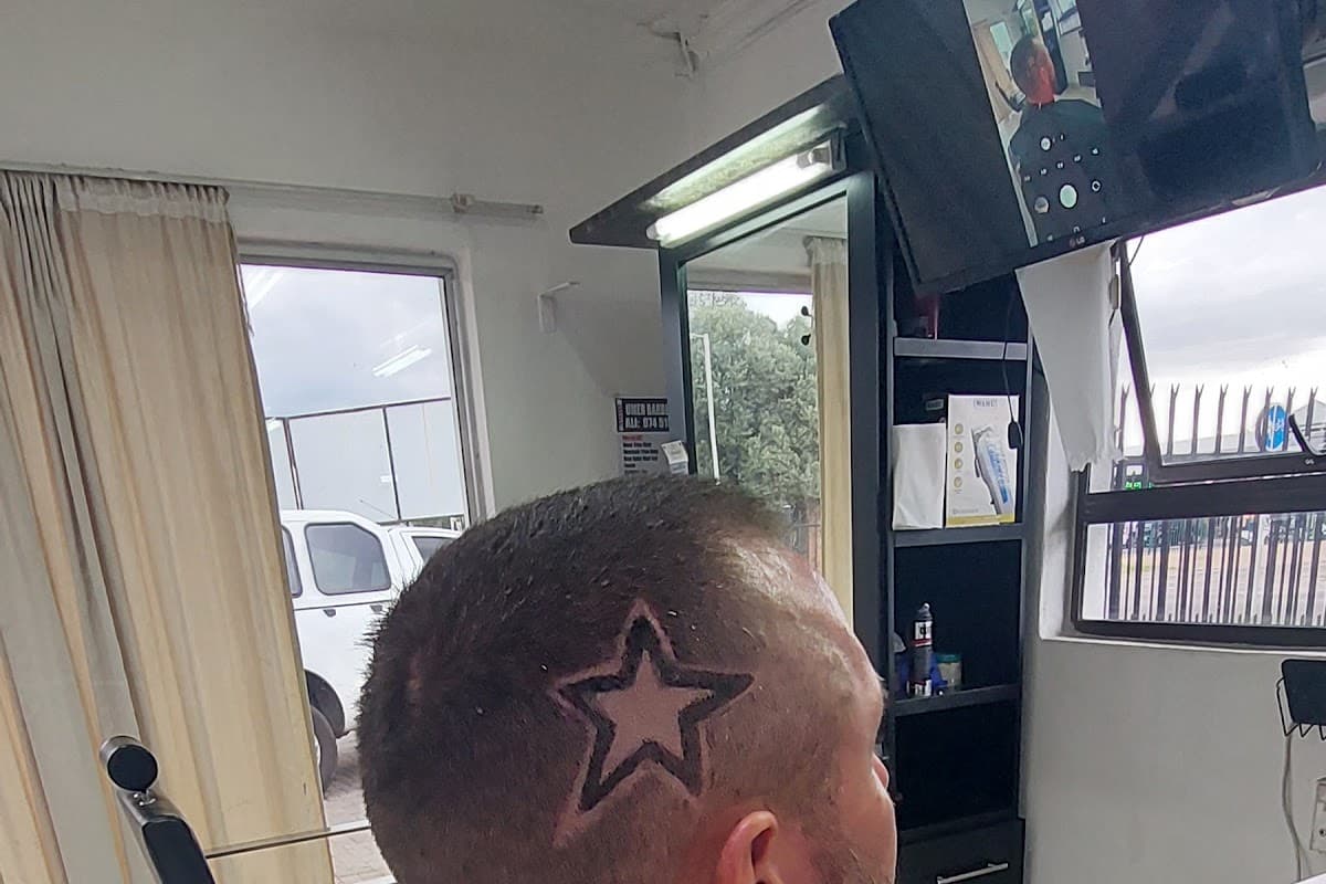 H And M And Co Barber