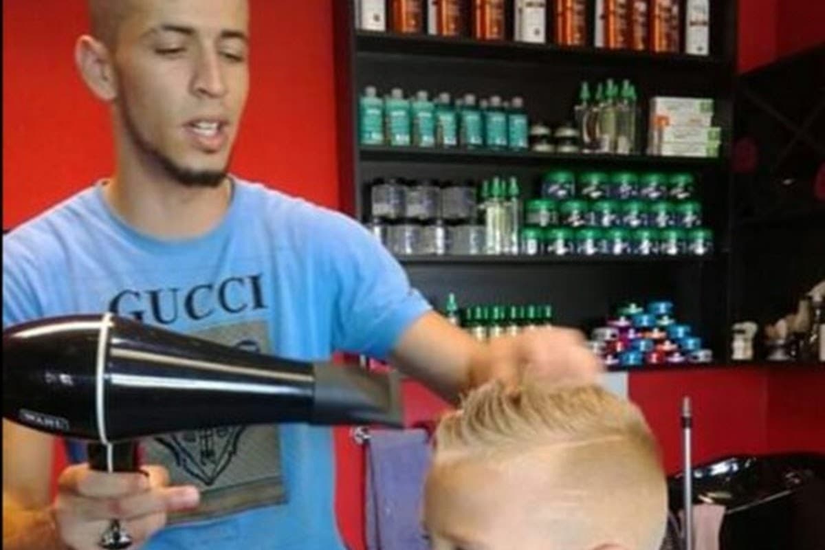 Algerian Barber Shop