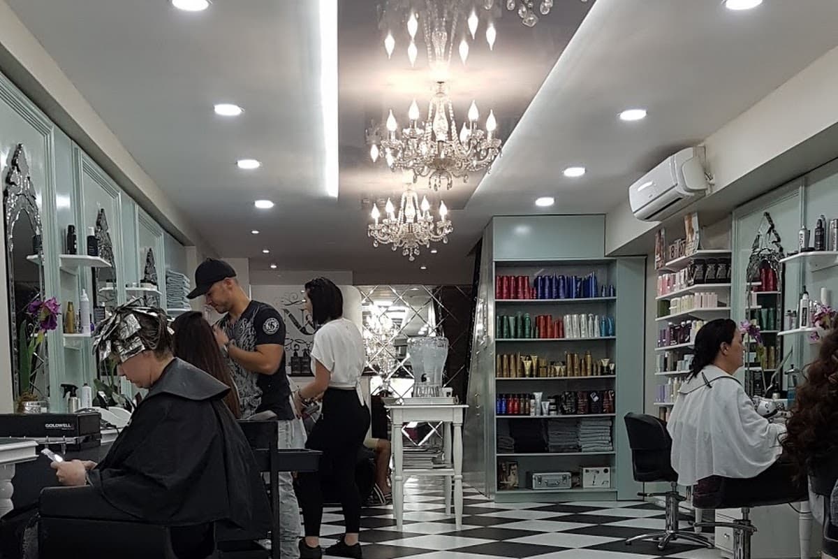 N And E Hair And Beauty Studio