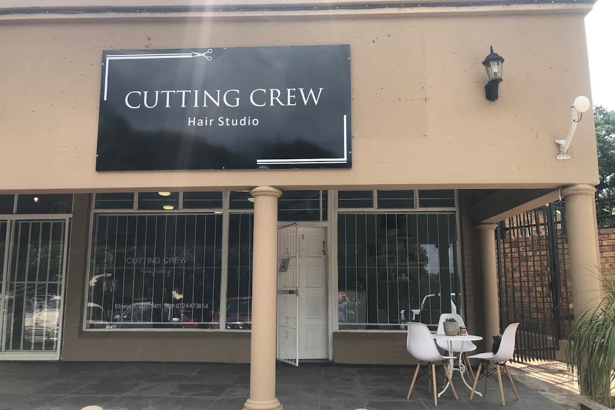 Cutting Crew Hair Studio