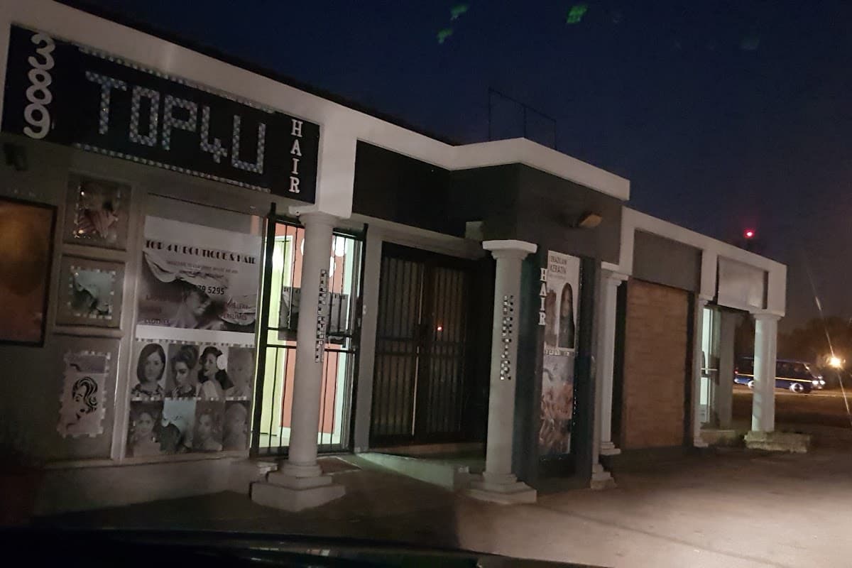 Top4U Boutique And Hair