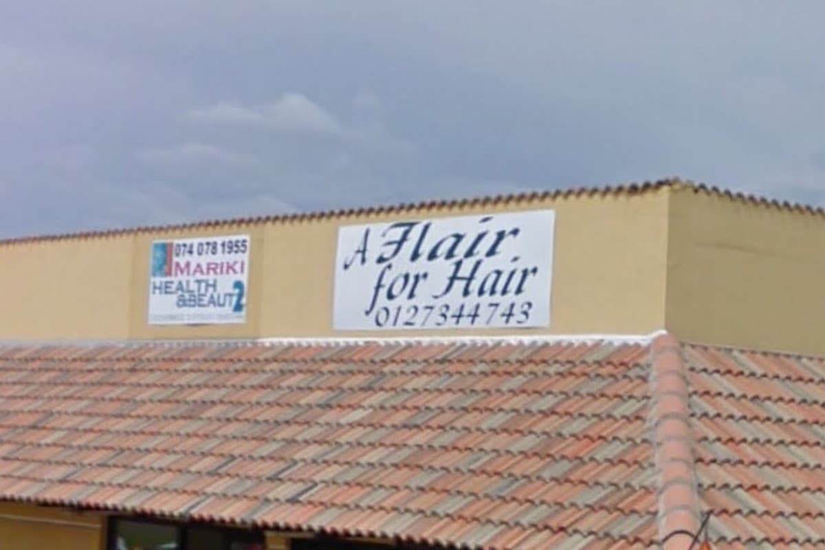 A Flair For Hair