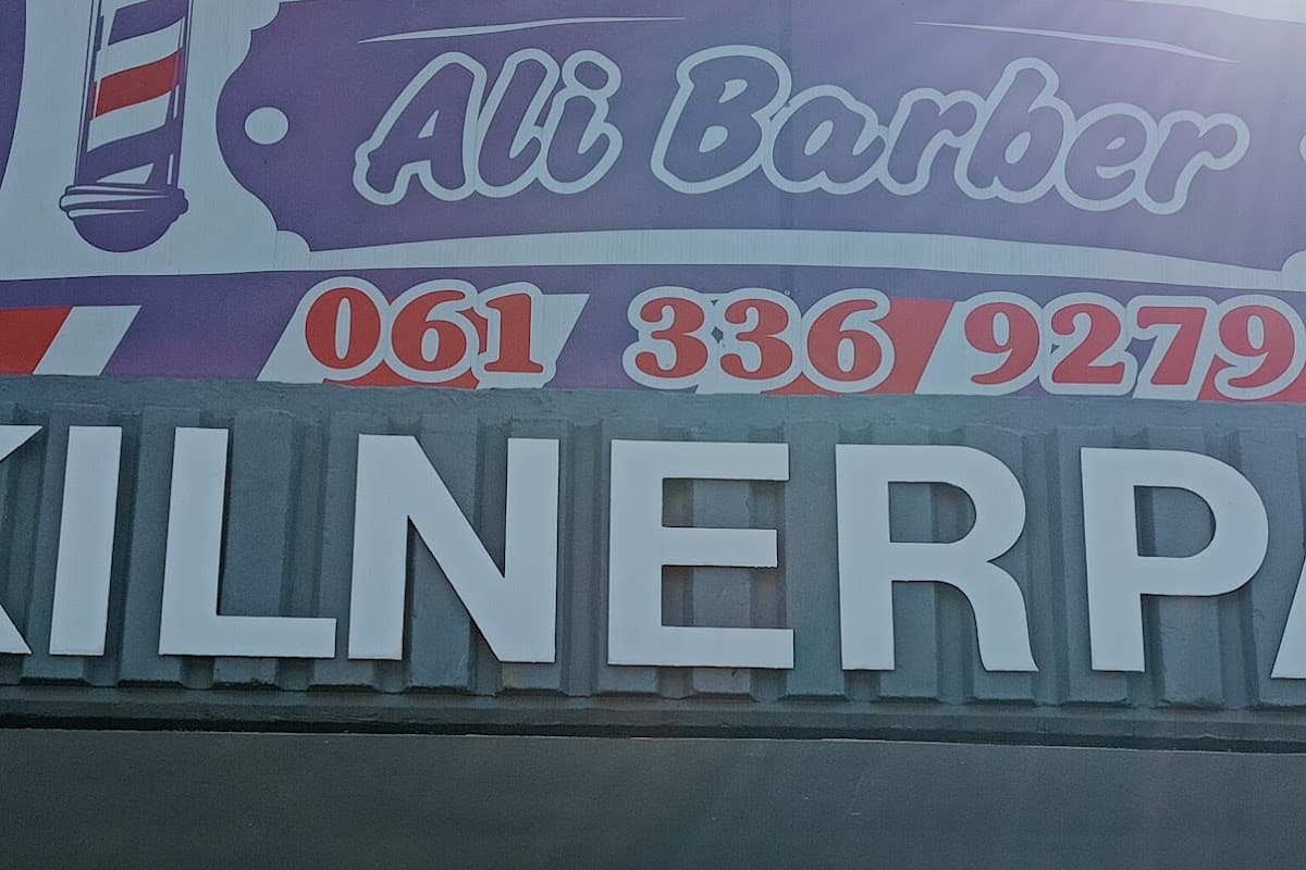 Ali Barber