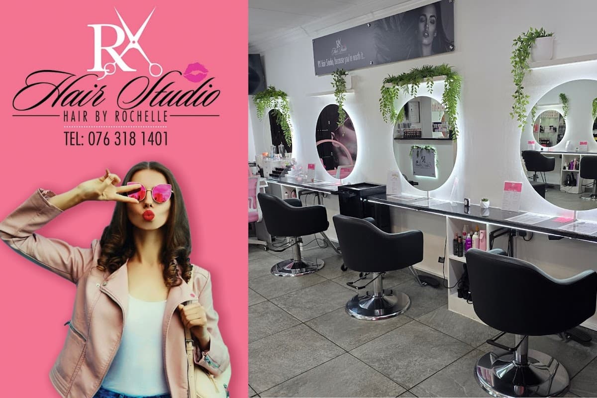 Rx Hair Studio By Rochelle