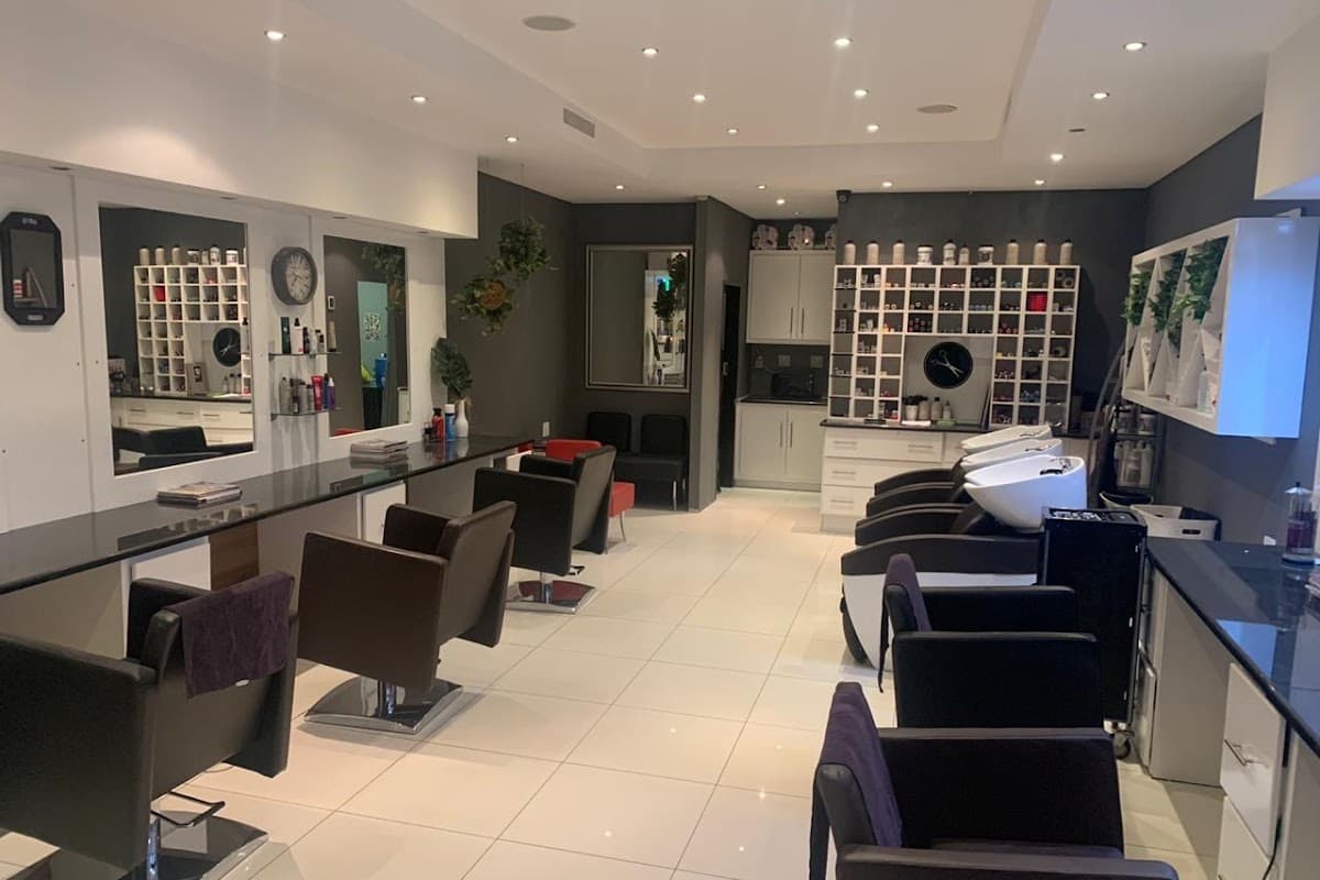 The Hair Café