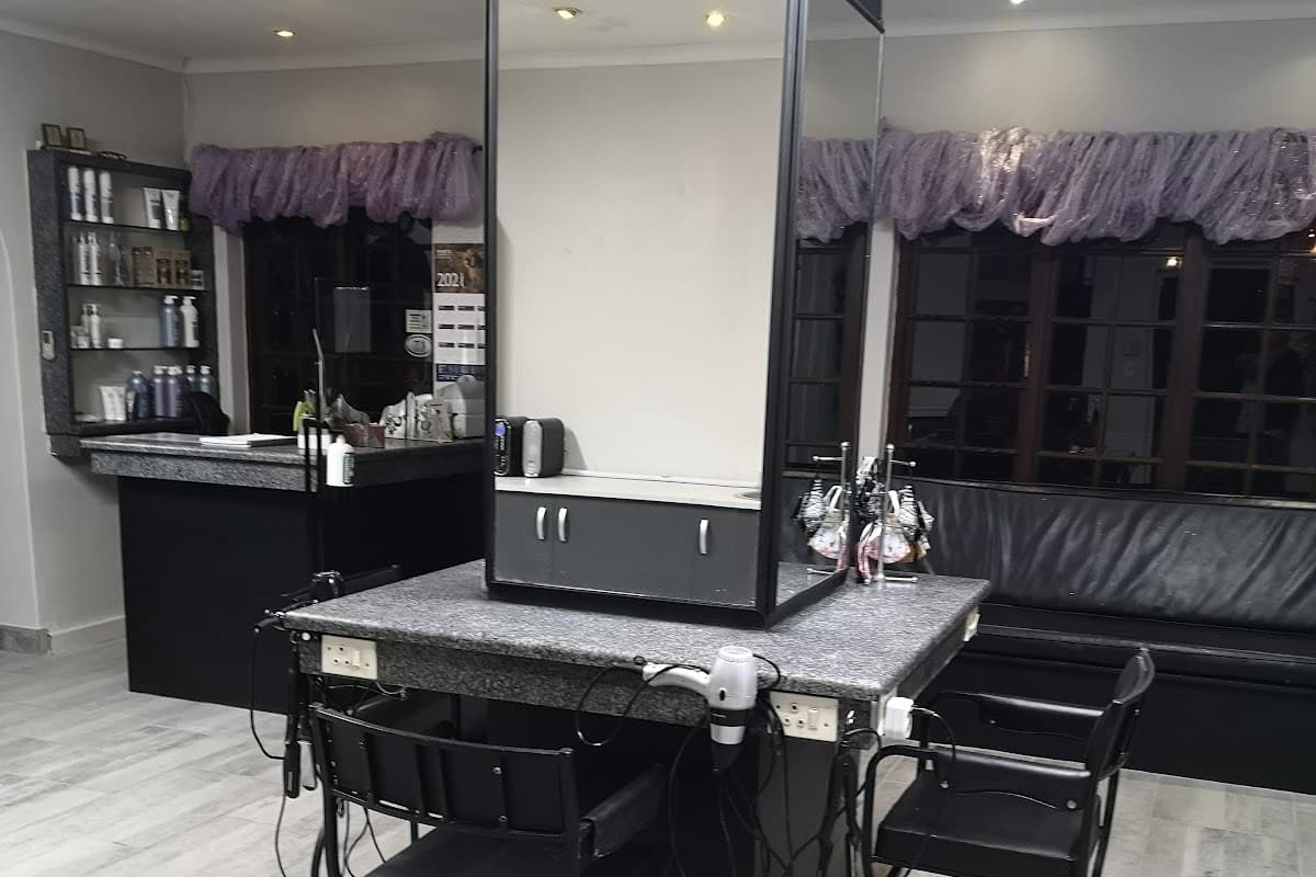 Hairoscope Unisex Hairstylists