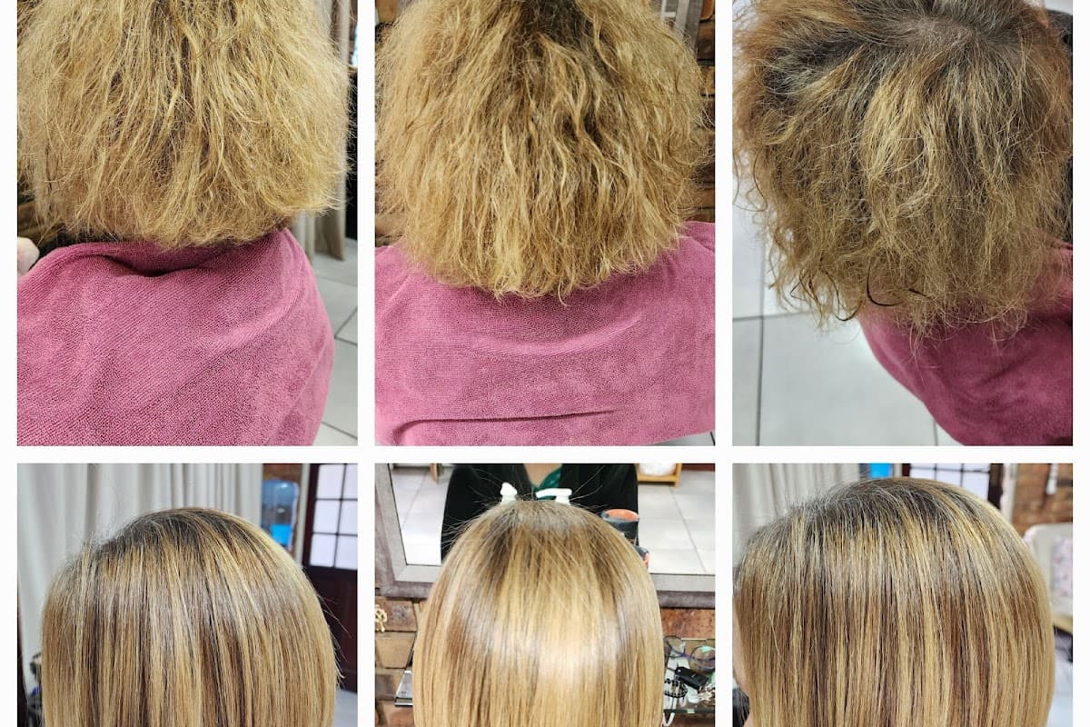 The Purple Hat Hair Salon