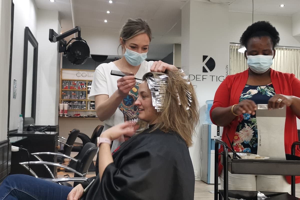 Deftig Kapsalon