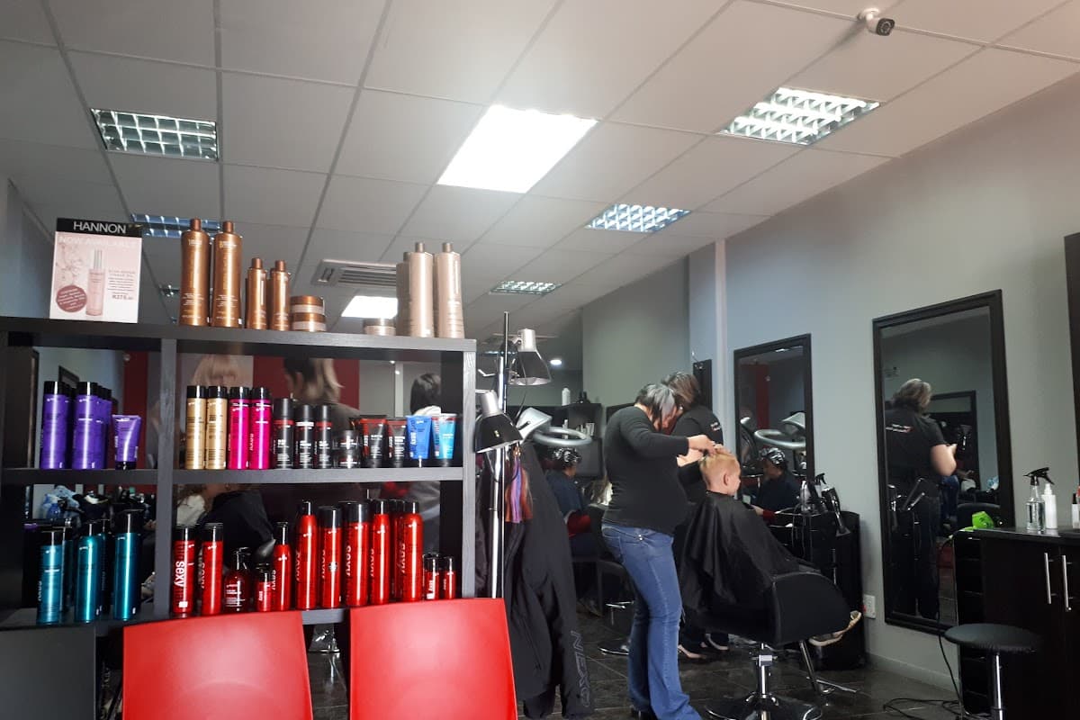 Hair Affair And Beauty Salon