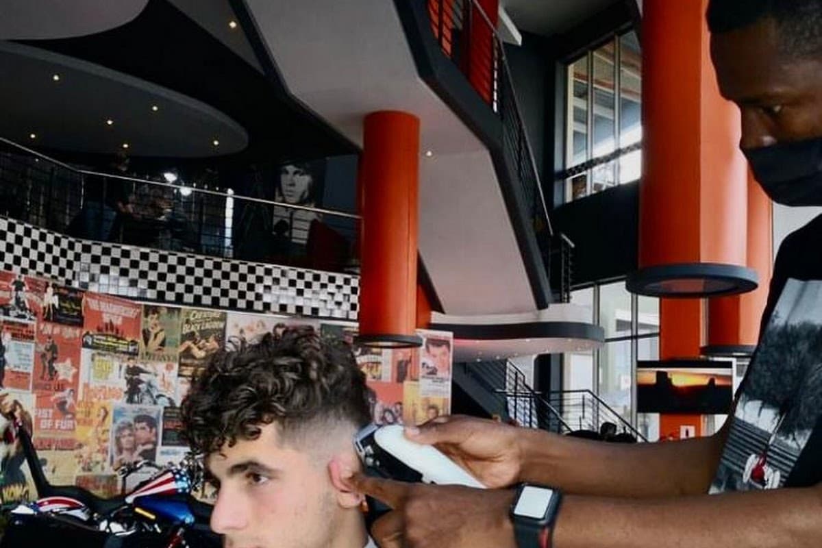 Kingsmen Barbershop Hazelwood
