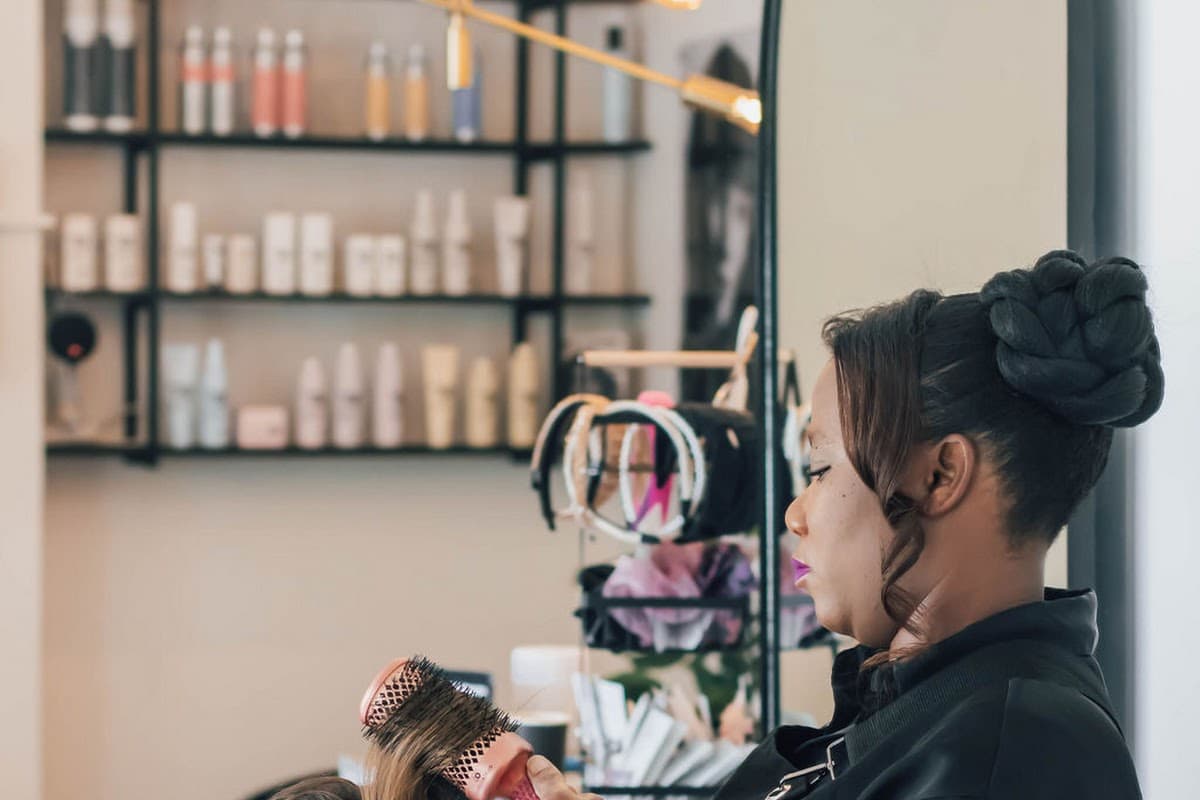 Blowdry Bar Garsfontein