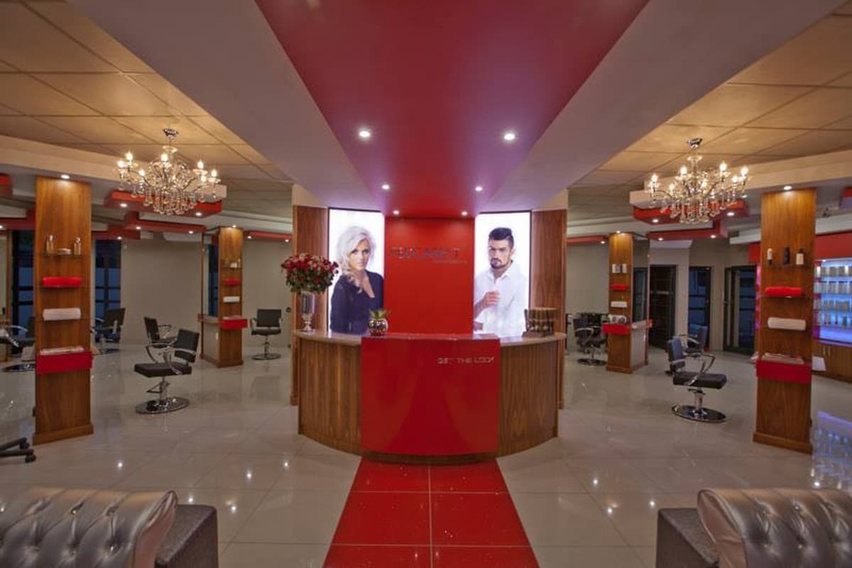 Red Carpet Hairdressing
