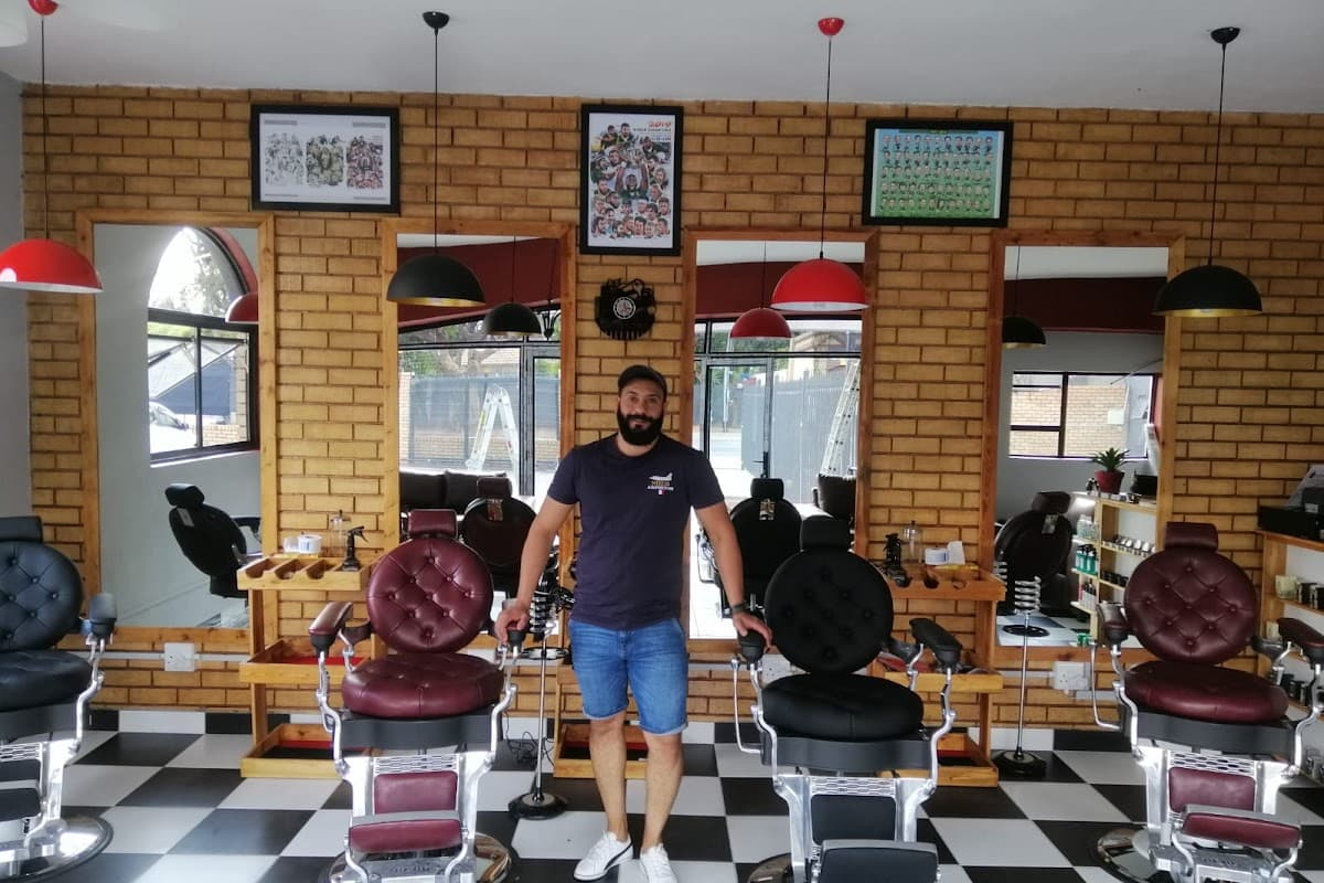 Barber Brothers