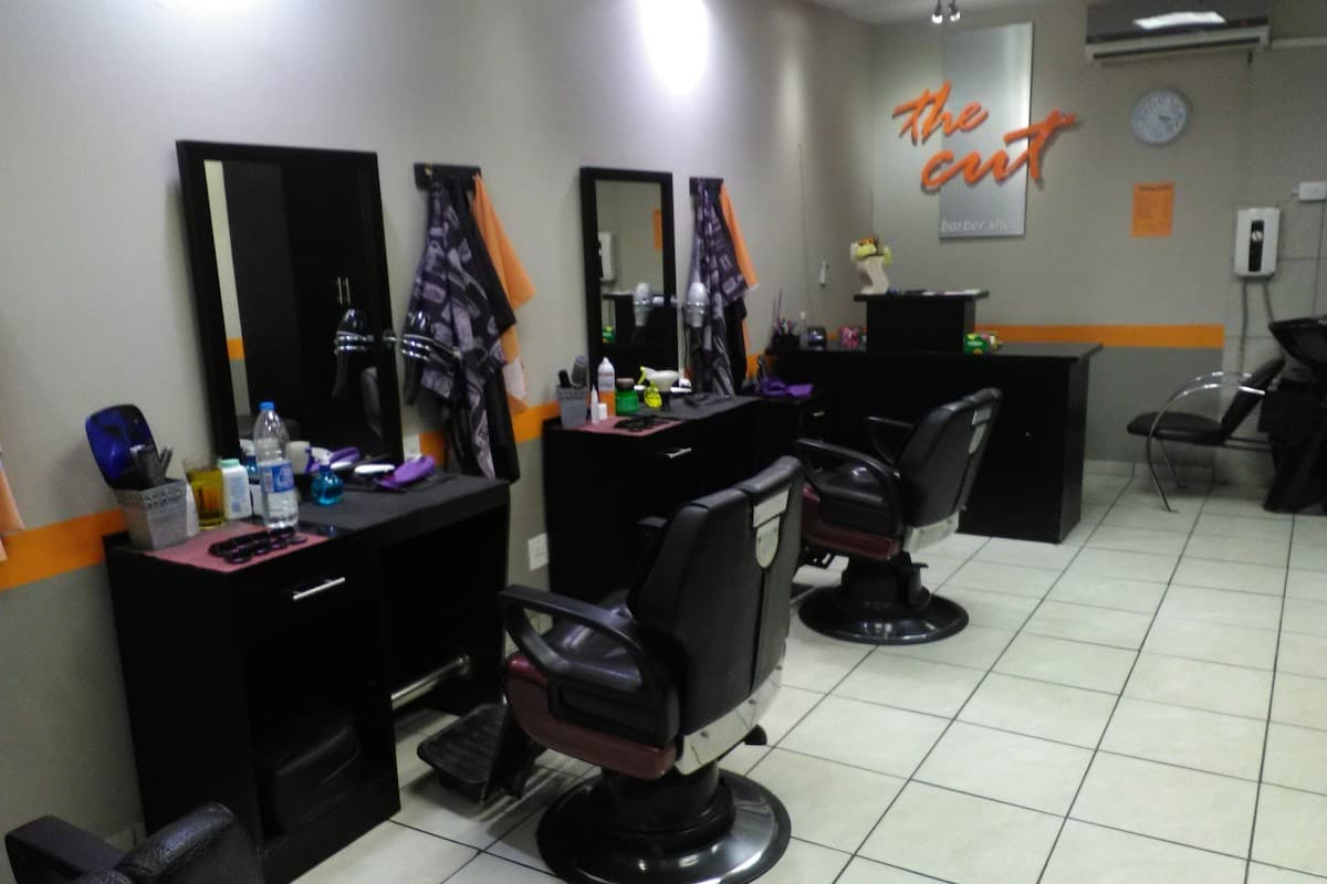 The Cut Barber Shop