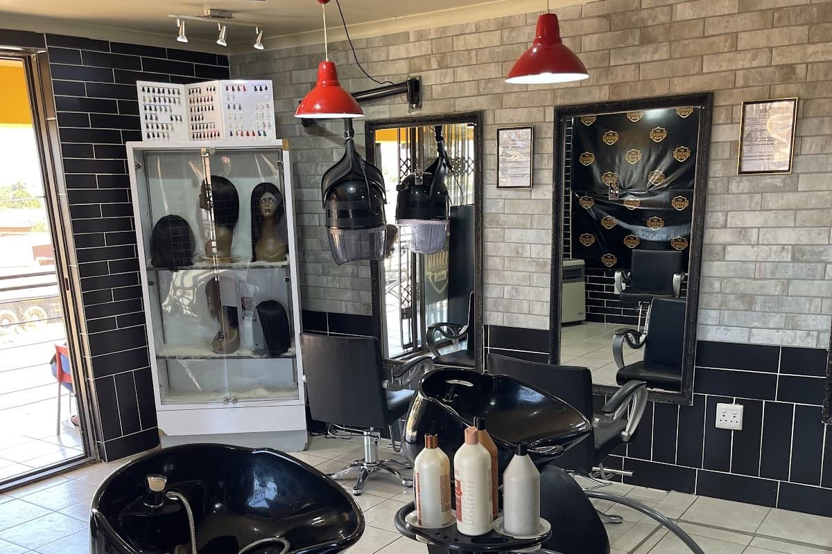 Maharris Professional Hair Salon