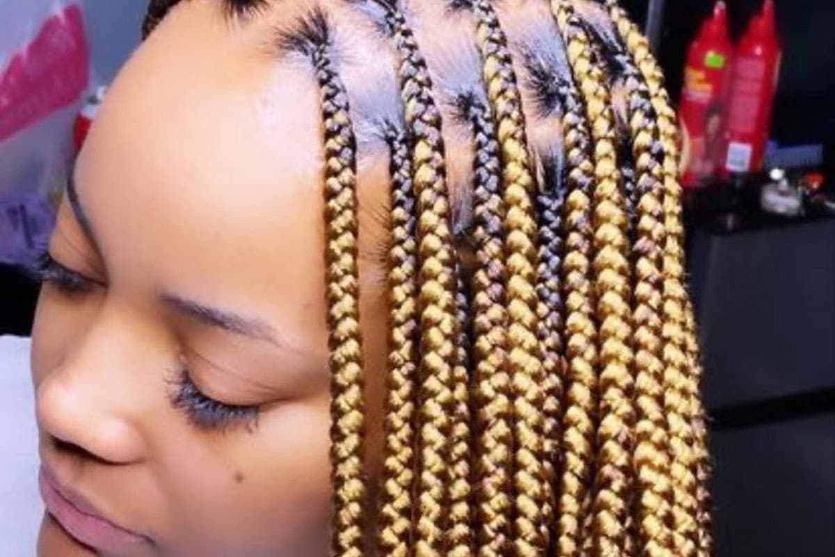 Blessing Natural Hair Beauty Salon